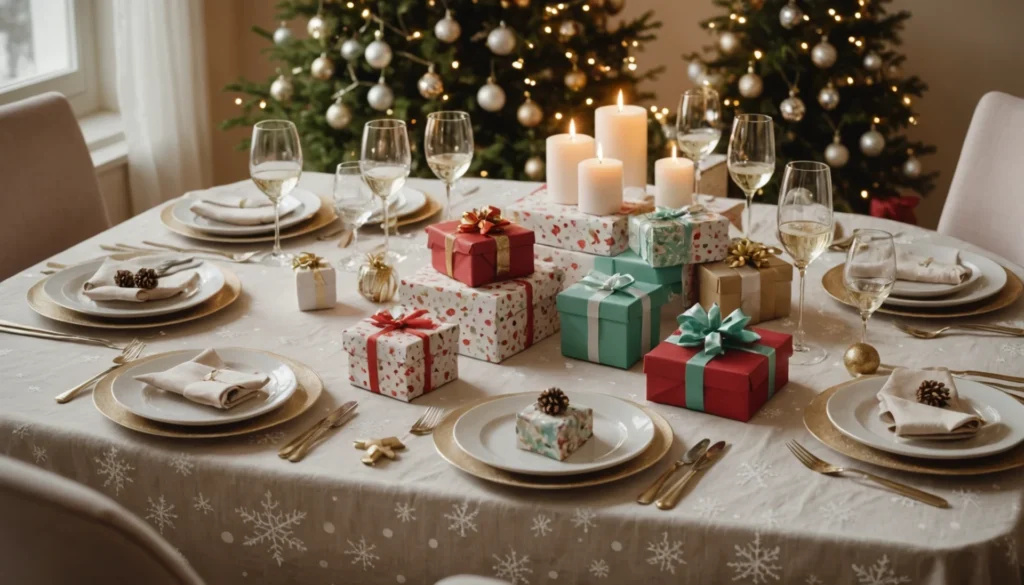 étiquettes à imprimer noel
