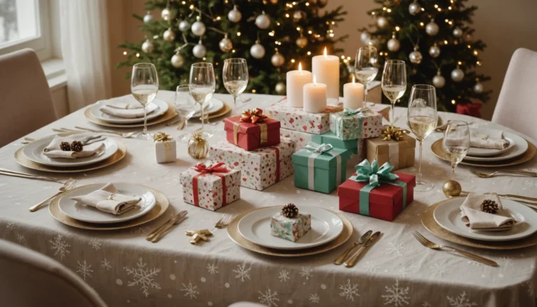 étiquettes à imprimer noel